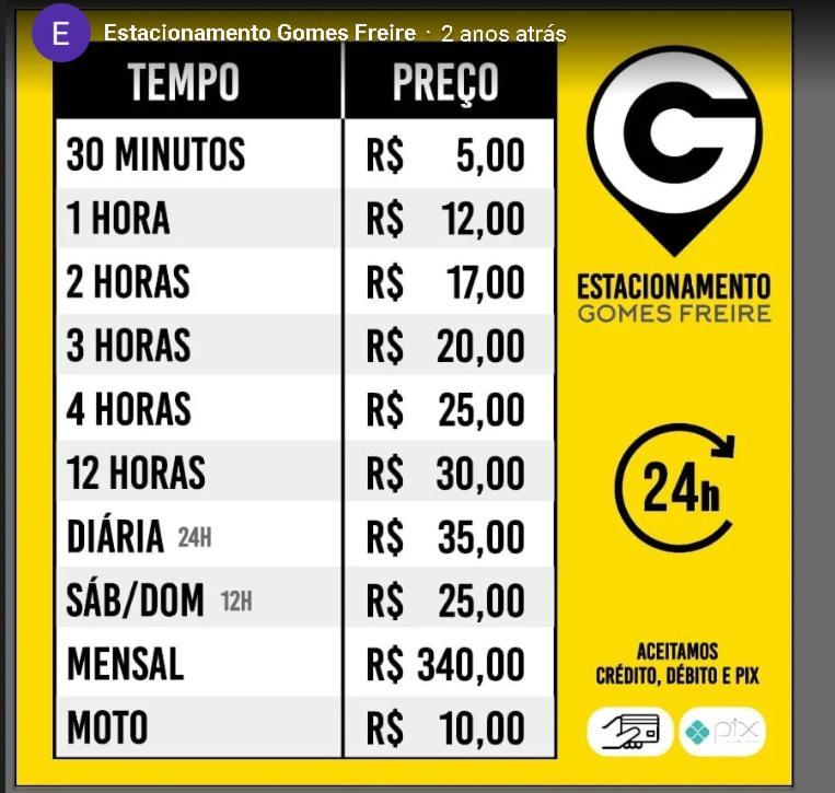 Lapa Vibes Apartamento *